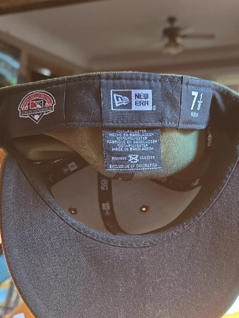 New Era Bratwurst / Hot Dog Graphic Fitted Hat- Brand new, never worn